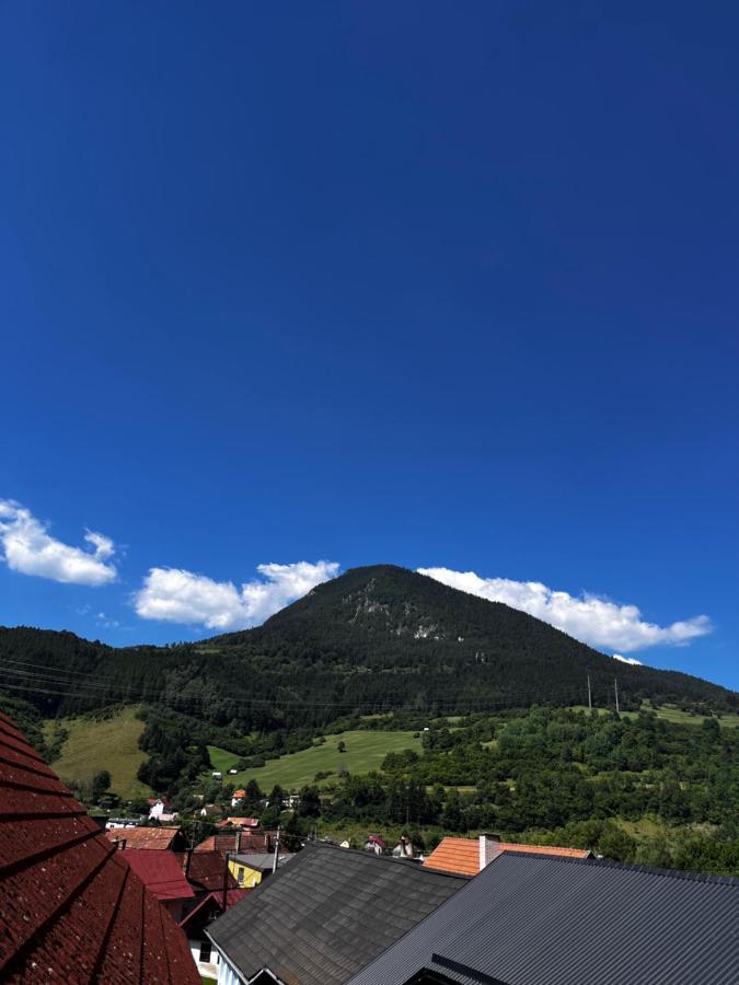 Dovolenkovy Dom Leilighet Ruzomberok Eksteriør bilde